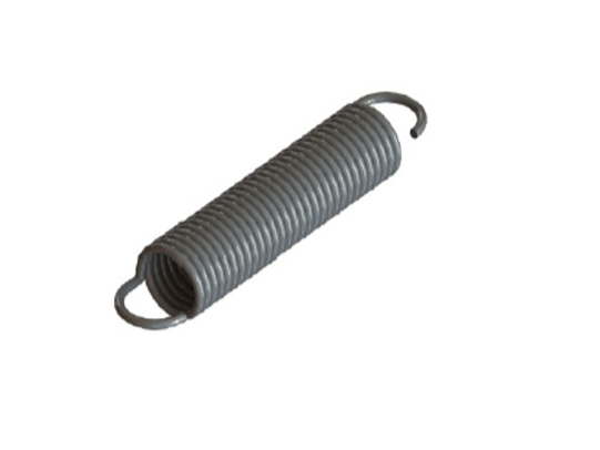 DU-10-03-0015-8 - Spring Automatic Gate - Excavator