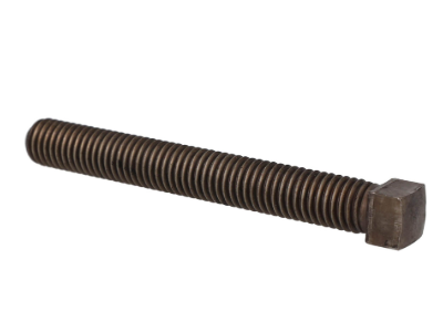 63172 - SQ HD SET SCREW-PLAIN 1/2-13X4