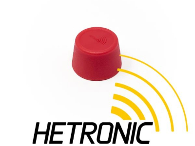 RA301 - Nova TX Red Programming Key