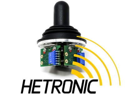RA275 - GR/Nova Joystick
