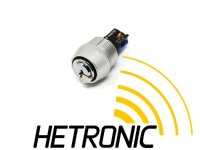 RA281A - Key Switch - Nova XL TX (No Key)